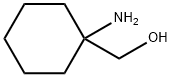 (1-aminocyclohexyl)methanol 结构式