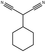 环己烷丙二腈 结构式