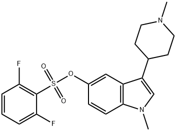 化合物 T28768 结构式