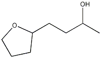 4-(四氢呋喃-2-基)丁烷-2-醇 结构式