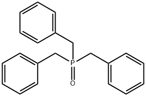 三苄基氧化膦 结构式