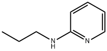 2-(丙基氨基)吡啶 结构式