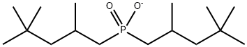 TRIHEXYLTETRADECYLPHOSPHONIUM BIS(2,4,4-TRIMETHYLPENTYL)PHOSPHINATE