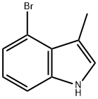 4-bromo-3-methyl-1H-indole