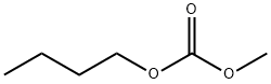 碳酸甲丁酯 结构式