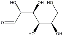 D-Glucose 结构式