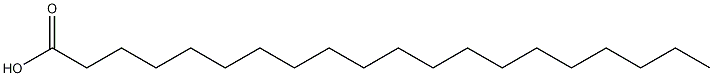 1-Eicosanoic acid 结构式