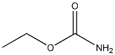 Ethyl carbamate 结构式