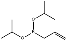 烯丙基硼酸二异丙酯 结构式