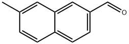 7-METHYLNAPHTHALENE-2-CARBOXALDEHYDE 结构式