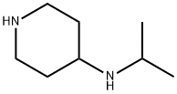 4-氨基哌啶异丙酯 结构式