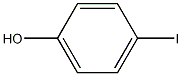 4-Iodophenol 结构式
