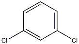 m-Dichlorobenzene 结构式