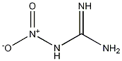 Nitroguanidine 结构式