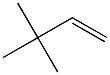 3,3-Dimethyl-1 -butene 结构式