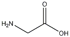 Glycine 结构式