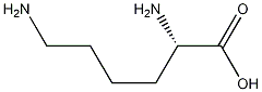 Lysine 结构式