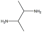 2,3-Diaminobutane 结构式