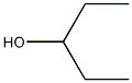 3-Pentanol 结构式