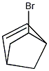 Bicyclo(2.2.1)hept-2-ene, 5-bromo-, exo- 结构式