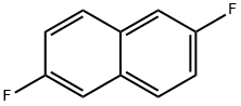 2,6-Difluoronaphthalene 结构式