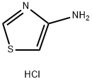 4-噻唑胺盐酸盐 结构式