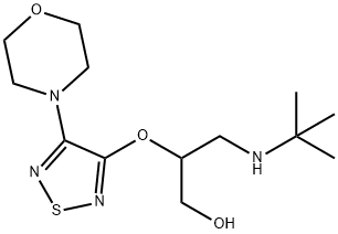 噻吗咯尔杂质B 结构式