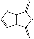 噻吩并[2,3-C]呋喃-4,6-二酮 结构式