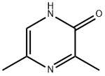 3,5-二甲基吡唑2-醇 结构式
