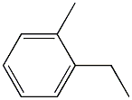 2-Ethyltoluene 结构式