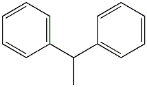 1,1-Diphenylethane 结构式