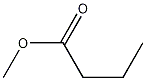 Methyl n-butyrate 结构式