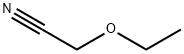 2-乙氧基乙腈 结构式