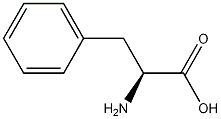 L-Phenylalanine 结构式