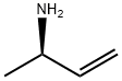 (R)-3-丁烯-2-胺 结构式