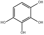 1,2,3,4-苯酚 结构式