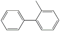 2-Methyl-1,1'-biphenyl 结构式