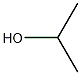 2-Propanol 结构式