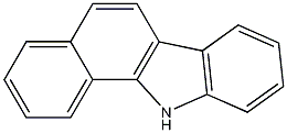 Benzocarbazole 结构式