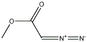 重氮乙酸甲酯 结构式