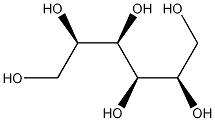 Mannitol 结构式