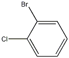 2-Bromochlorobenzene 结构式