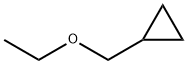 Cyclopropylmethyl ethyl ether 结构式