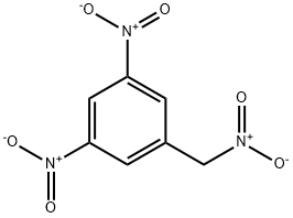 3,5-Dinitrophenylnitromethane 结构式