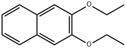 2,3-Diethoxynaphthalene 结构式