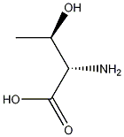 L-Threonine 结构式