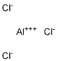 Aluminum chloride 结构式