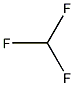 Trifluoromethane 结构式