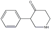 3-苯基哌啶酮 结构式