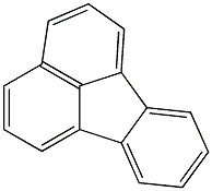 Benzacenaphthylene 结构式